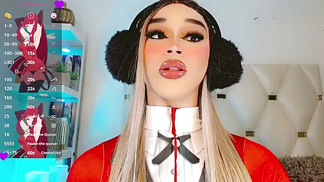  IsabellaRousse online show from February 9, 8:44 pm