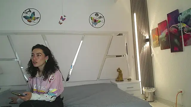 oblivionlove online show from December 1, 9:28 pm