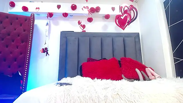 EvaGoddess  online show from March 1, 9:03 pm