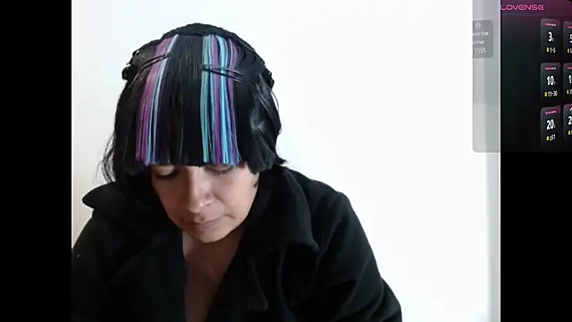 Acelinrose online show from December 3, 10:56 pm