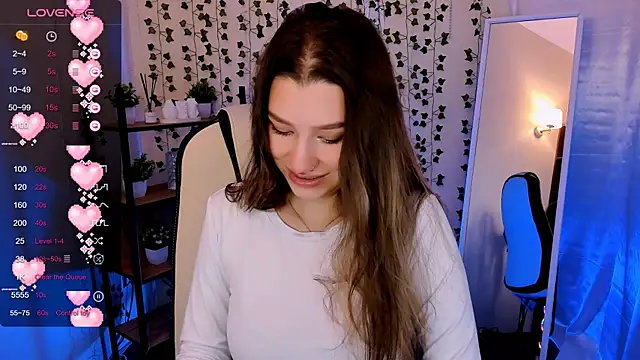 LinaBlossom  online show from July 11, 5:29 am