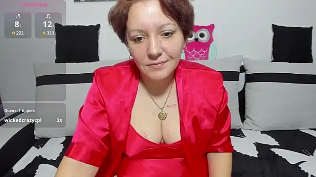 MayaBlowsXYou online show from November 16, 4:25 am