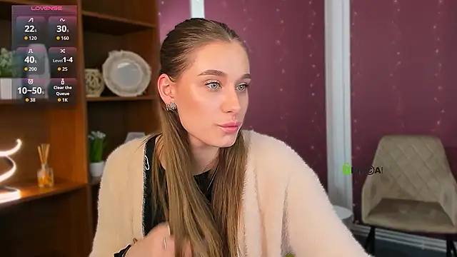 agata li1 online show from November 13, 10:20 pm