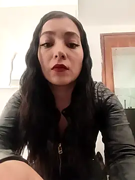 Snapshot of _Luna-1 chatting on October 18, 5:59 pm Luna-1 online show from October 18, 5:59 pm
