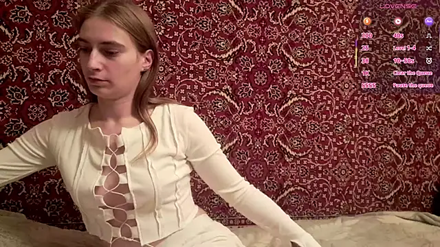 ivetabloom online show from November 21, 3:14 pm