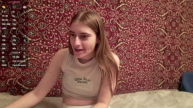 ivetabloom online show from November 26, 7:26 pm