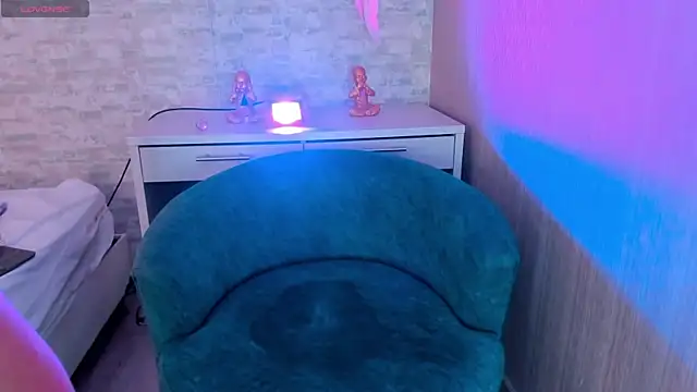 miia blaze online show from November 28, 12:19 pm