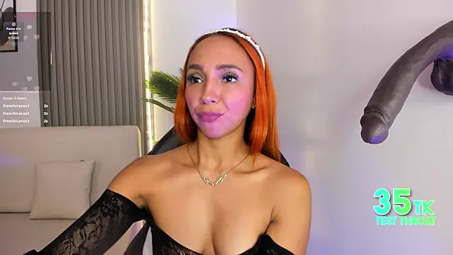 Kelseyfoxy  online show from November 12, 12:25 pm