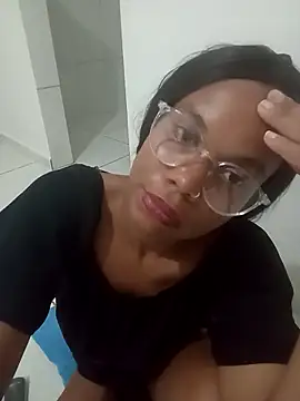 PrettahSantos online show from October 18, 4:04 am