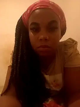 PrettahSantos online show from February 23, 1:50 am