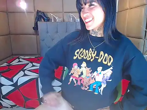 LiaGill online show from October 13, 3:20 am