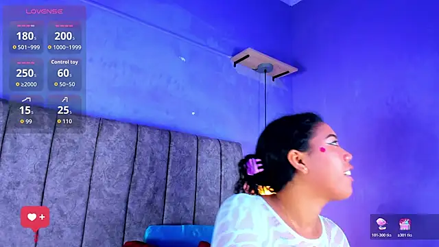 Bianca Ethan online show from March 18, 11:59 am