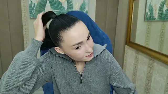 Snapshot of Amanda_Choi chatting on October 18, 5:21 am Amanda Choi online show from October 18, 5:21 am