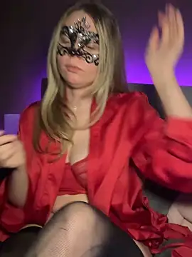 Cherrycolada online show from January 6, 10:13 pm