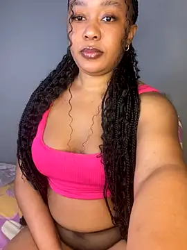 BlackBarbieX23 online show from October 22, 4:06 am