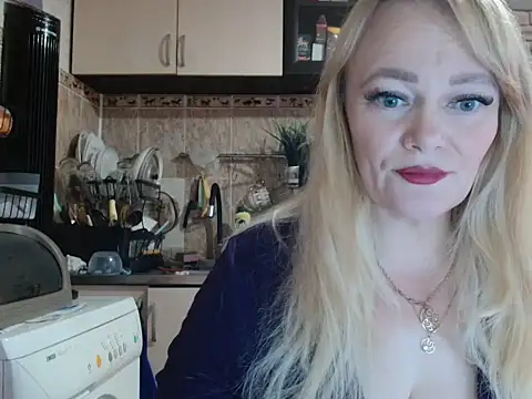 Sweet-blonde online show from October 6, 11:49 am