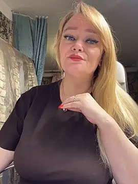 Sweet-blonde online show from November 12, 7:45 pm