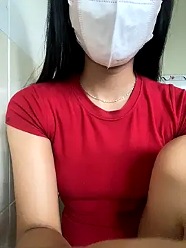 Snapshot of Linh247380 chatting on October 3, 5:23 am Linh247380 online show from October 3, 5:23 am