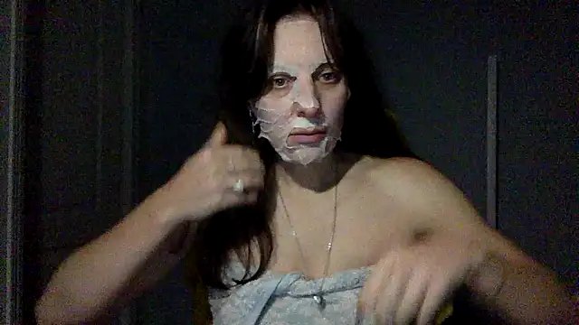 Myronell online show from October 30, 6:09 pm