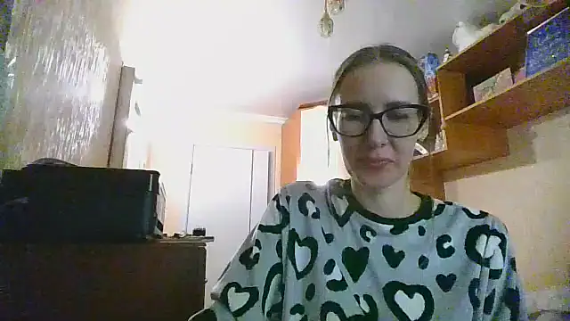 Snapshot of Norivann chatting on October 10, 10:53 am Norivann online show from October 10, 10:53 am