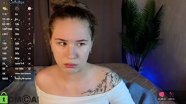 Elsie Cutties online show from January 17, 1:13 am