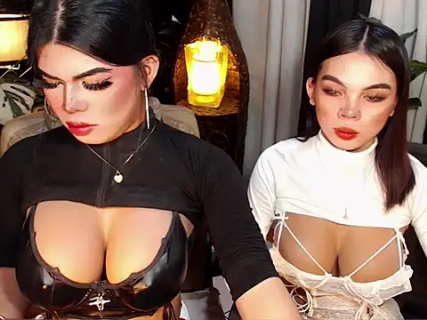 JANAALWAYSHORNY online show from November 7, 5:46 am