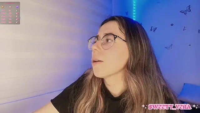 sweettvera online show from October 22, 12:37 am