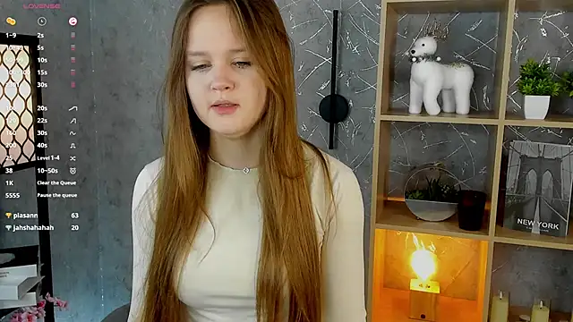 ElenoreReth online show from January 11, 1:54 am