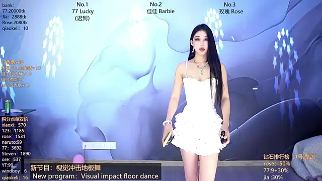 CM---001 online show from April 13, 2:13 am