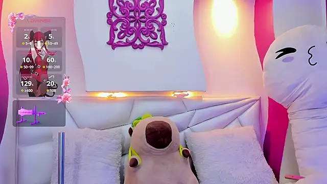 isa  fox online show from October 21, 10:58 pm