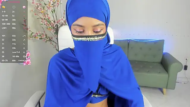 Snapshot of Melody_habibi chatting on October 5, 3:22 am Melody habibi online show from October 5, 3:22 am