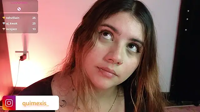 Quimexis online show from March 27, 8:26 am