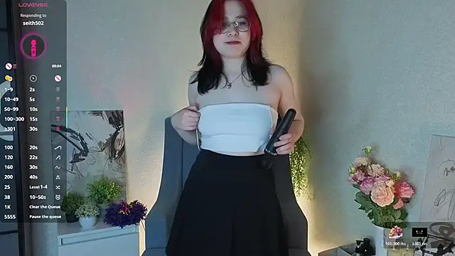 NyamNyamNyammm online show from October 20, 2:09 pm