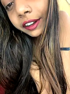 Nisha queen675 online show from October 13, 7:22 am