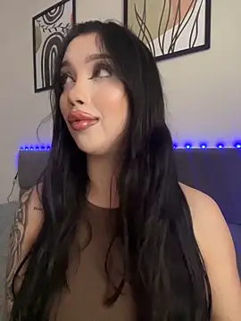 kiss Lissa online show from December 3, 12:07 pm