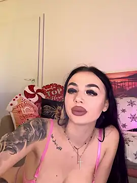 TiaBelle online show from January 7, 6:22 pm