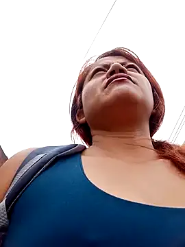 Snapshot of Tiffany-Parker_ chatting on October 7, 1:48 pm Tiffany-Parker  online show from October 7, 1:48 pm