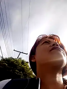 Snapshot of Tiffany-Parker_ chatting on October 6, 12:44 pm Tiffany-Parker  online show from October 6, 12:44 pm