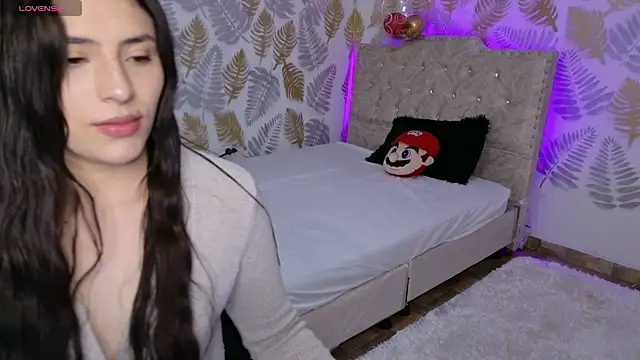 CattleyaAngel online show from November 3, 12:58 am