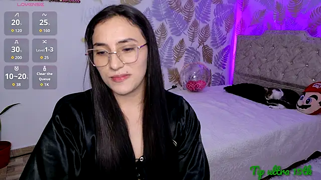 CattleyaAngel online show from November 21, 10:01 pm