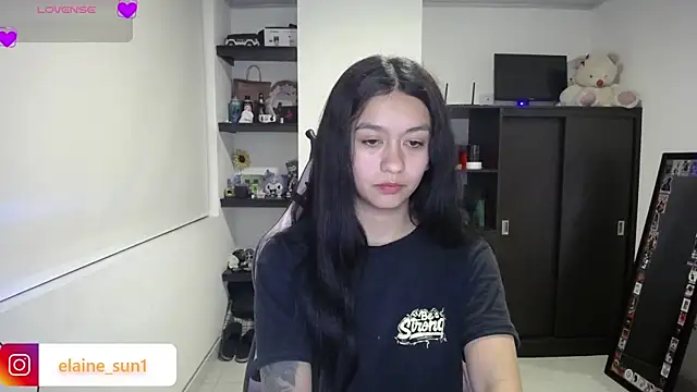 elaine sun1 online show from July 15, 3:11 am