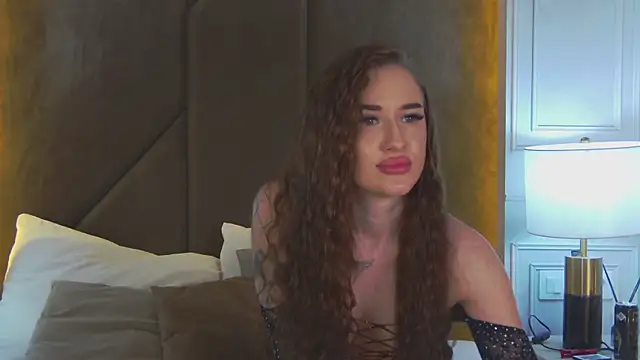 Luna Olsen online show from January 10, 5:01 am