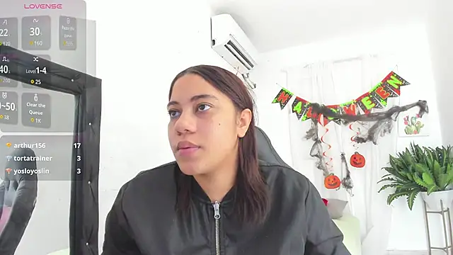 vanelope smith online show from October 15, 1:19 am