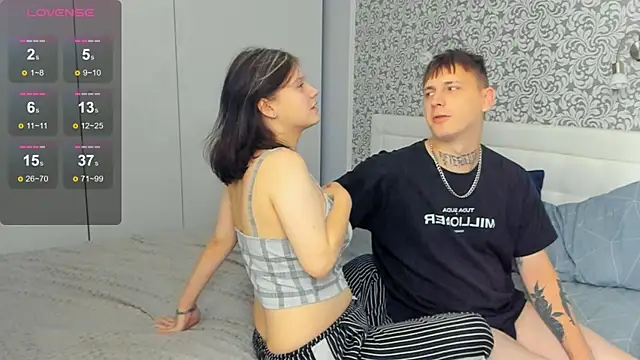 FatePath online show from October 18, 6:05 am