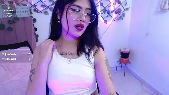 isa bunny18 online show from November 15, 10:33 pm