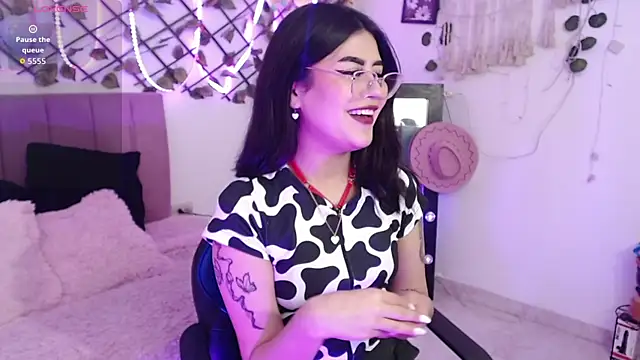 isa bunny18 online show from October 24, 3:24 am