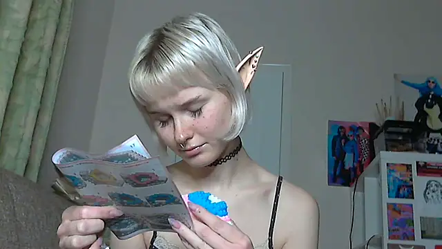 Paradoxy  online show from December 3, 8:33 pm