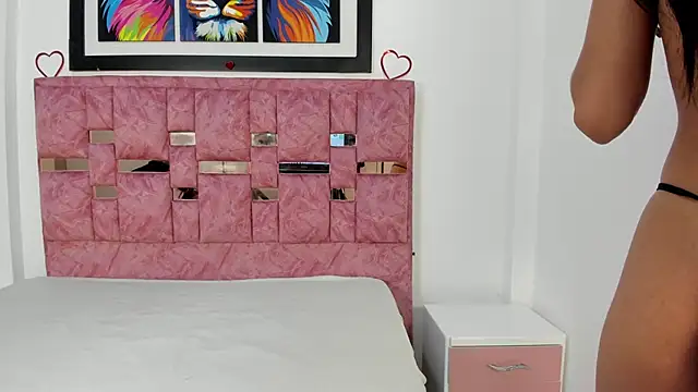 abella lov online show from October 24, 12:23 pm