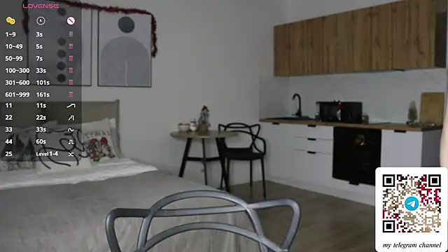 magnificent Destiny online show from December 20, 1:37 pm