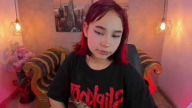 Megane whitte online show from October 10, 4:28 am